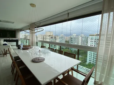 Cobertura com 5 Quartos para alugar, 320m² no Barra da Tijuca, Rio de Janeiro