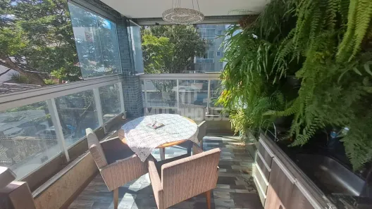 Apartamento com 4 Quartos para alugar, 130m² no Dona Clara, Belo Horizonte