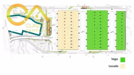 Galpão/Depósito/Armazém para alugar, 8021m² no Cia Sul, Simões Filho