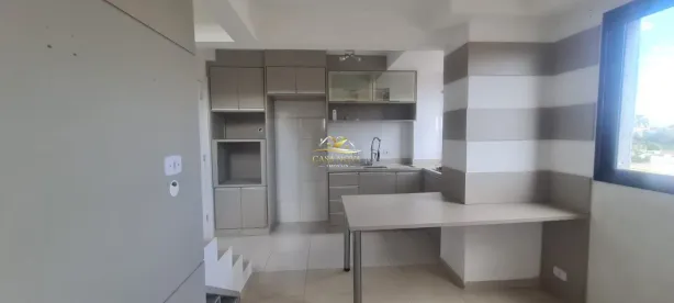 Apartamento com 2 Quartos para alugar, 70m² no Centro, Campo Largo