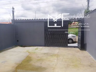Casa com 3 Quartos à venda, 70m² no Nossa Senhora Aparecida, Florestal