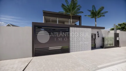 Sobrado com 3 Quartos à venda, 200m² no , Matinhos