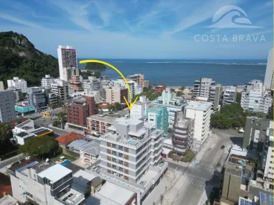 Cobertura com 4 Quartos à venda, 162m² no Praia Mansa, Matinhos