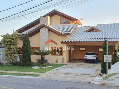 Casa de Condomínio com 5 Quartos à venda, 501m² no Residencial Santa Helena, Caçapava