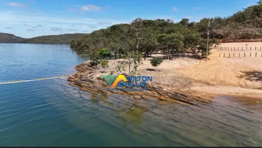 Fazenda/Sítio com 2 Quartos para venda ou aluguel, 200m² no , Abadiânia