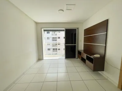 Apartamento com 3 Quartos para alugar, 85m² no Dom Pedro I, Manaus