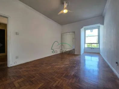 Apartamento com 3 Quartos para alugar, 99m² no Laranjeiras, Rio de Janeiro