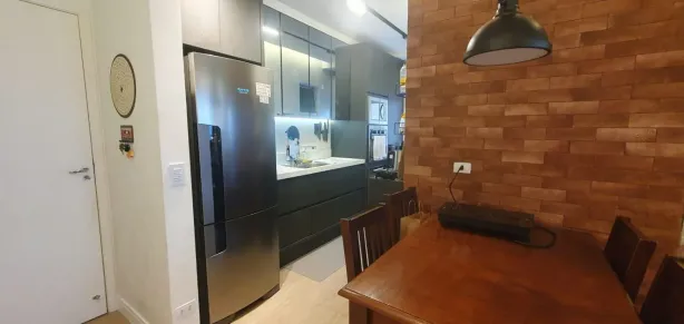 Apartamento com 3 Quartos à venda, 63m² no Areão, Taubaté