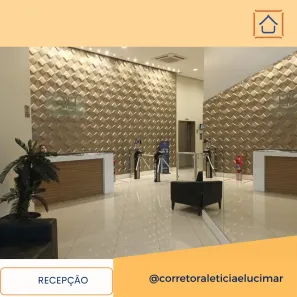 Ponto Comercial para alugar, 46m² no Barra Olímpica, Rio de Janeiro