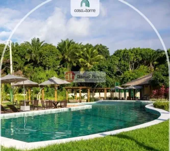 Lote/Terreno à venda, 313m² no Açu da Torre, Mata de São João