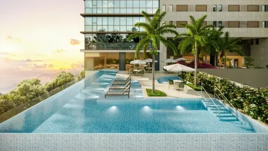 Hakken Residence no Savassi, Belo Horizonte