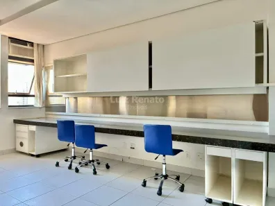 Sala Comercial para alugar, 30m² no Cidade Jardim, Belo Horizonte