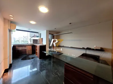 Sala Comercial para venda ou aluguel, 122m² no Belvedere, Belo Horizonte