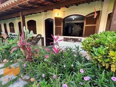 Casa de Condomínio com 2 Quartos à venda, 108m² no Ogiva, Cabo Frio