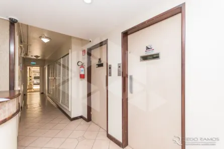 Kitnet para alugar, 22m² no Cidade Baixa, Porto Alegre