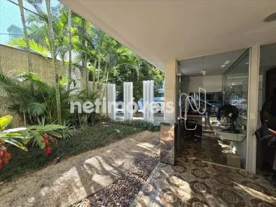 Apartamento com 4 Quartos à venda, 160m² no Lourdes, Belo Horizonte