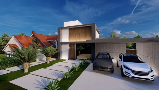 Casa de Condomínio com 3 Quartos à venda, 178m² no Jardim Ninho Verde II, Pardinho