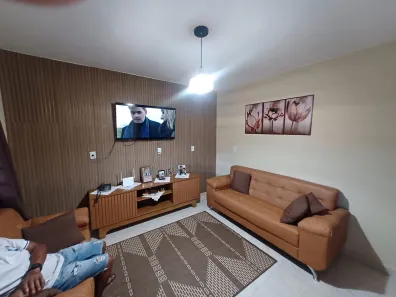 Sobrado com 4 Quartos à venda, 100m² no Samambaia Norte, Brasília