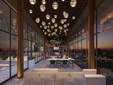 Apartamento com 1 Quarto à venda, 57m² no Santo Agostinho, Belo Horizonte