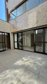 Apartamento com 4 Quartos para alugar, 100m² no Jaraguá, Belo Horizonte