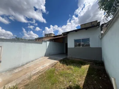 Casa com 3 Quartos à venda, 99m² no Papillon Park - Complemento, Aparecida de Goiânia