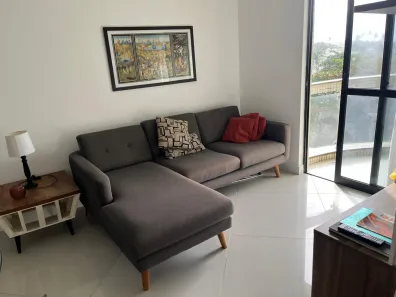 Apartamento com 1 Quarto à venda, 44m² no Rio Vermelho, Salvador