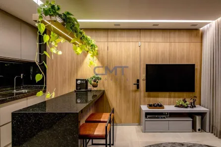 Apartamento com 2 Quartos à venda, 52m² no Savassi, Belo Horizonte