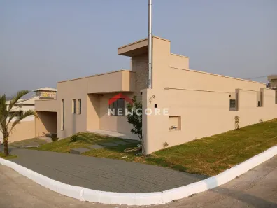 Casa de Condomínio com 3 Quartos à venda, 207m² no Residencial Parque dos Buritis, Lagoa Santa