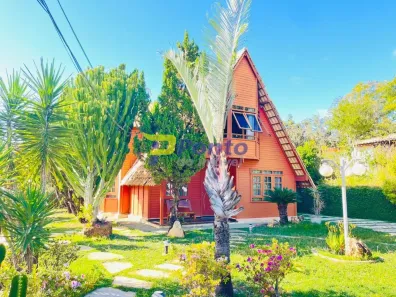 Casa com 6 Quartos à venda, 341m² no Recanto da Lagoa, Lagoa Santa