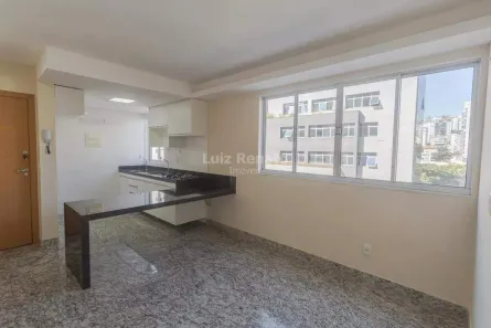 Apartamento com 2 Quartos à venda, 56m² no Funcionários, Belo Horizonte