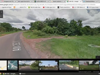 Lote/Terreno à venda no , Novo Airão