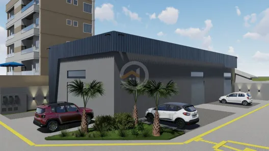 Ponto Comercial com 1 Quarto para alugar, 310m² no Vila Rosa, Goiânia