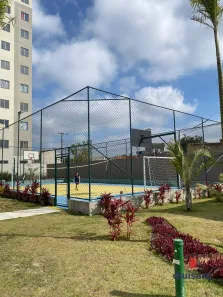 Apartamento com 2 Quartos para alugar, 42m² no Vila Prosperidade, Taubaté