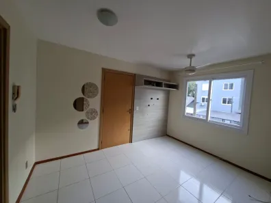 Apartamento com 2 Quartos para alugar, 55m² no Rondônia, Novo Hamburgo