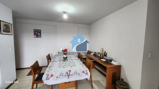 Apartamento com 2 Quartos à venda, 83m² no Dom Pedro I, Manaus