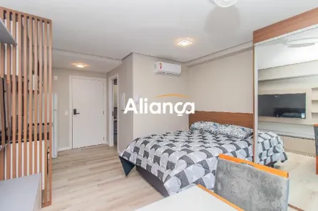 Kitnet com 1 Quarto para alugar, 29m² no Bela Vista, Porto Alegre