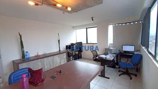 Sala Comercial à venda, 34m² no Samambaia Norte, Brasília