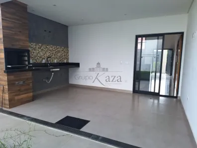 Casa de Condomínio com 4 Quartos para alugar, 150m² no Condomínio Terras do Vale, Caçapava