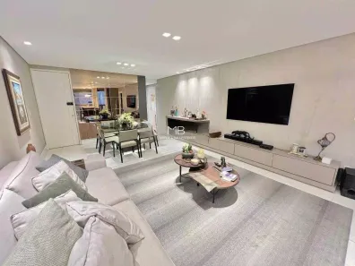 Apartamento com 4 Quartos à venda, 145m² no Carmo, Belo Horizonte