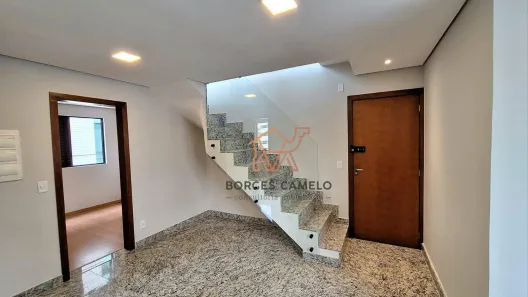 Cobertura com 3 Quartos para venda ou aluguel, 80m² no Lourdes, Belo Horizonte