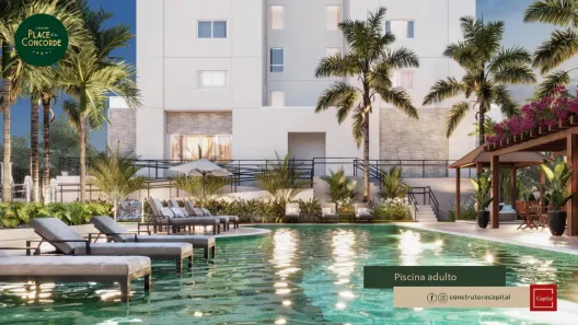 Apartamento com 3 Quartos à venda, 113m² no São Jorge, Manaus