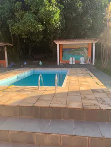 Fazenda/Sítio com 2 Quartos à venda, 80m² no Água Branca (Bacaxá), Saquarema