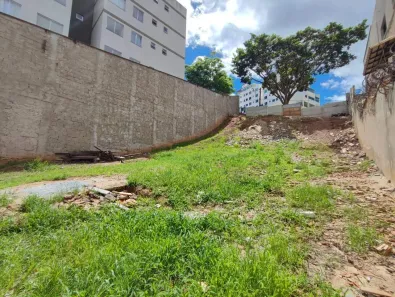 Lote/Terreno à venda, 603m² no Diamante (Barreiro), Belo Horizonte