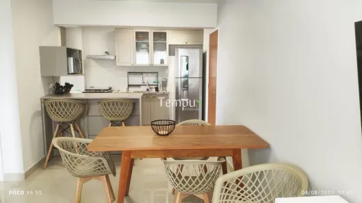 Apartamento com 2 Quartos para alugar, 56m² no Vila Rosa, Goiânia
