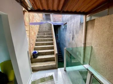 Casa com 4 Quartos para alugar, 161m² no Tirol (Barreiro), Belo Horizonte