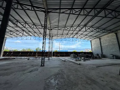 Galpão/Depósito/Armazém para alugar, 1500m² no Recreio dos Bandeirantes, Rio de Janeiro