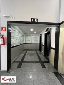 Sala Comercial para alugar, 79m² no Aparecida, Santos