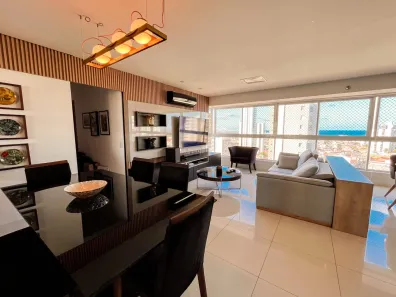Apartamento com 3 Quartos à venda, 120m² no Petrópolis, Natal
