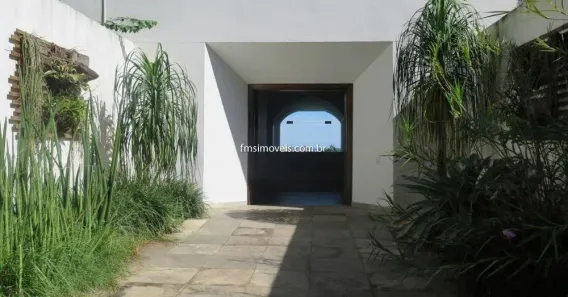 Casa com 5 Quartos à venda, 913m² no Jardim Botânico, Rio de Janeiro