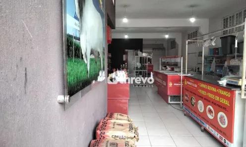 Prédio Comercial à venda, 248m² no Centro, Demerval Lobão